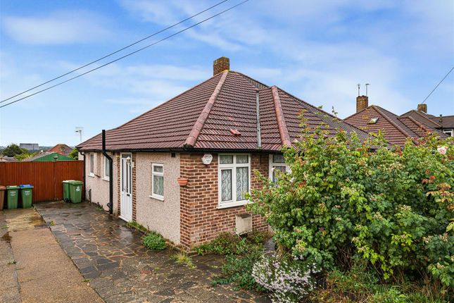 2-bed bungalow on 96, Park Mead, Sidcup, £350,000