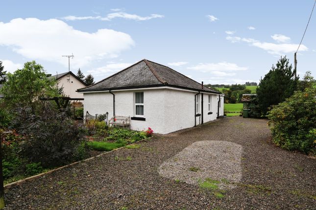 Thumbnail Bungalow for sale in Mearsdale Park, Moffat, Dumfries And Galloway