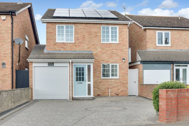 Detached house for sale in Shaftesbury Avenue, Thorpe Bay