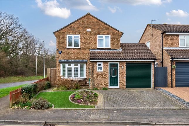 Detached house for sale in Kingston Crescent, Chatham, Kent