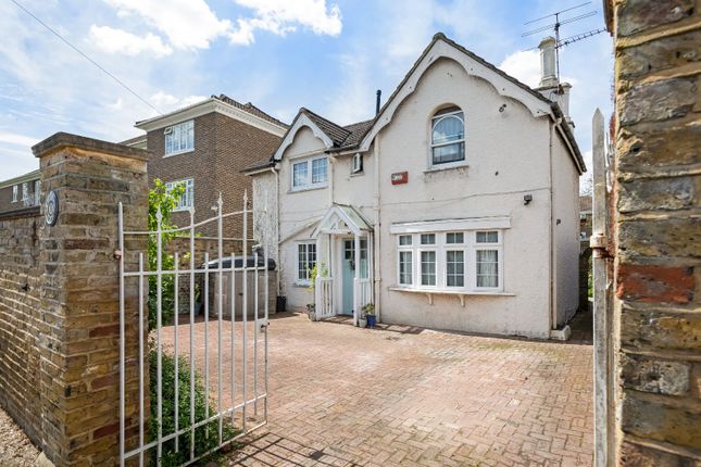 Detached house for sale in Elgin Road, Addiscombe, Croydon