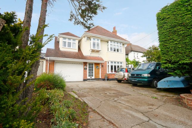 Detached house for sale in Benfleet Road, Hadleigh, Essex