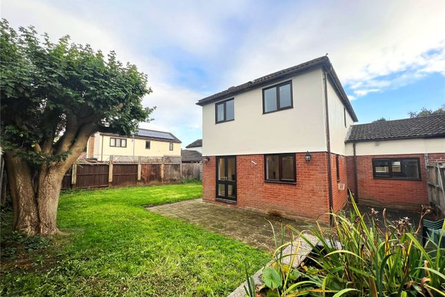 Thumbnail Detached house for sale in Parkside Close, Churchdown, Gloucester, Gloucestershire
