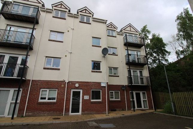Flat for sale in The Saw Mills, Port Road, Carlisle, Cumbria