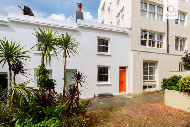 Terraced house for sale in Farman Street, Hove