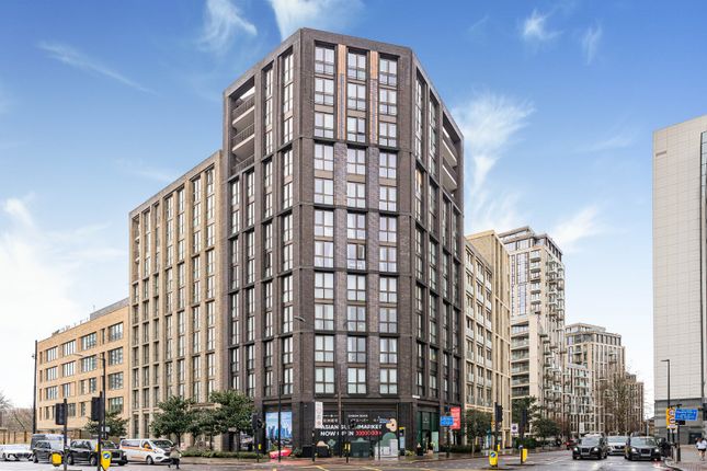 1-bed flat on Emery Way London, London Dock, £780,000