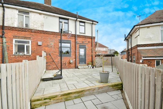 Semi-detached house for sale in Owlings Road, Wisewood