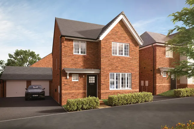 Bloor Homes - Dawlish View