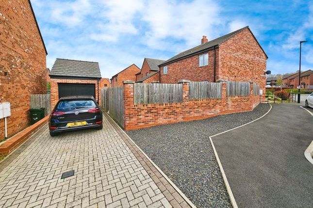 Semi-detached house for sale in Glen Drive, Dinnington, Newcastle Upon Tyne