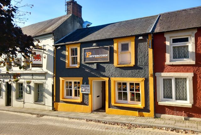 Thumbnail Restaurant/cafe for sale in Water Street, Narberth