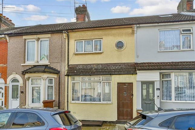 Terraced house for sale in St. George's Road, Gillingham, Kent