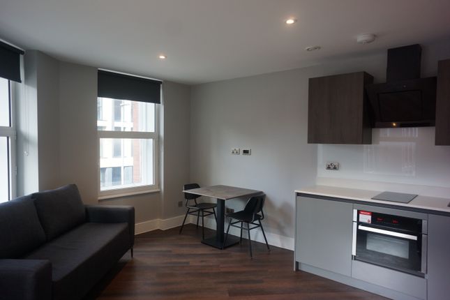 Thumbnail Flat for sale in 115 Princess Street, Manchester
