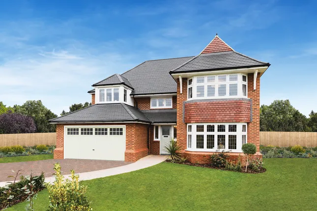 Redrow - Preston Fields