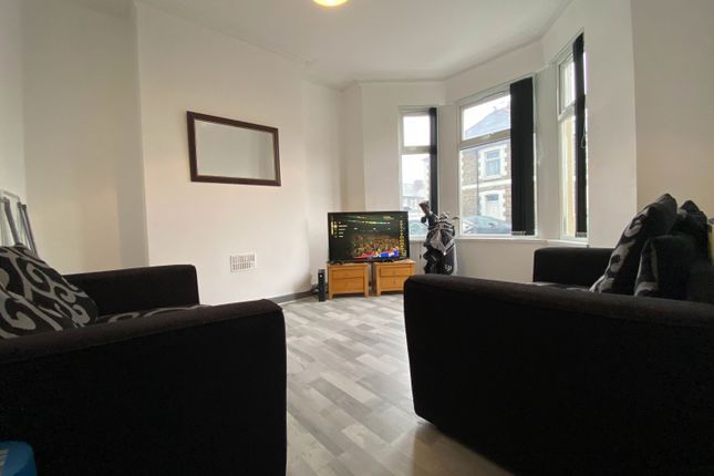 4-bed terraced on 59, Moy Road, Cardiff, £2,200/mo