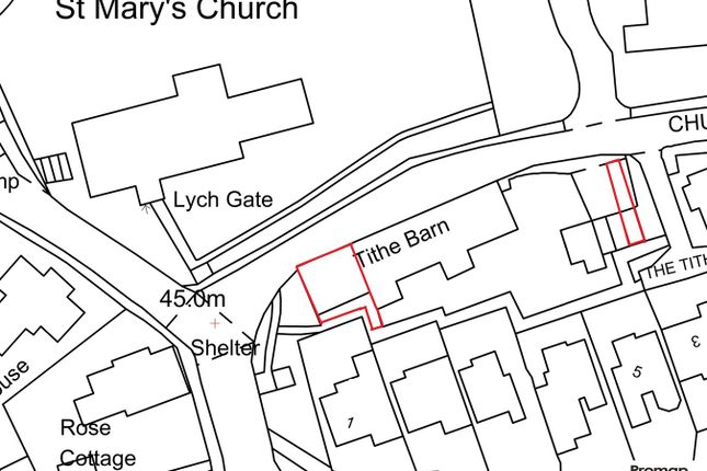 Barn conversion for sale in Church End, Felmersham, Bedfordshire