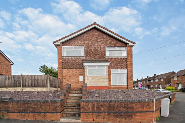 Thumbnail Property for sale in Brackenwood Road, Stapenhill, Burton-On-Trent