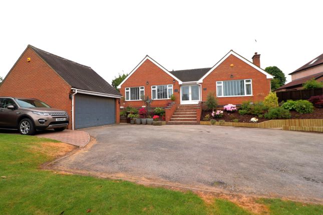 Thumbnail Detached house for sale in Brookside Road, Breadsall, Derby