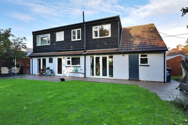 Detached house for sale in The Green, Weston Colville, Cambridge