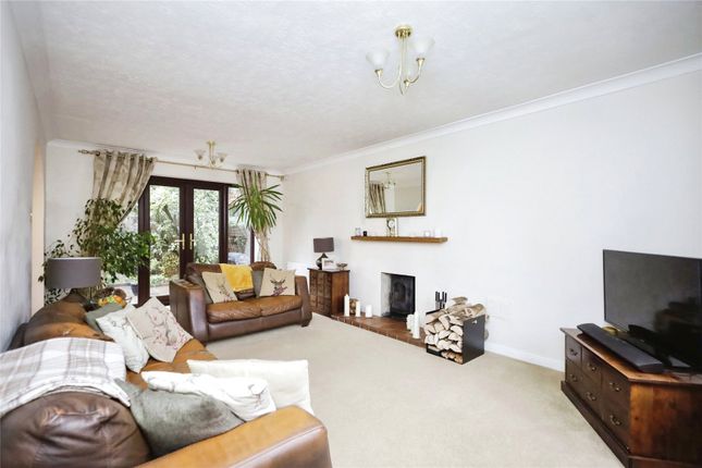 Detached house for sale in Bay Tree Close, Heathfield, East Sussex