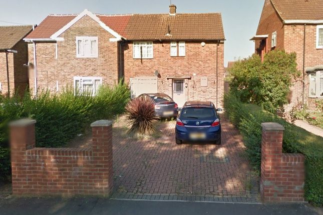 4 Bedroom House To Rent Â€“ Lewes Close, Ub5