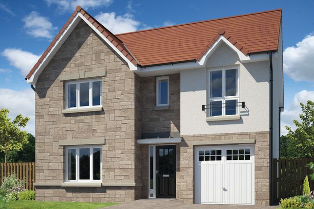 Thumbnail Detached house for sale in The Canterbury (Plot 77), Roseberry Park, Tranent