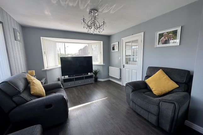 Detached house for sale in Lewis Avenue, Cwmllynfell, Swansea.