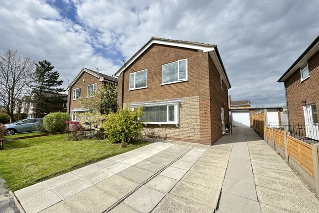 Thumbnail Detached house for sale in Crow Hills Road, Penwortham