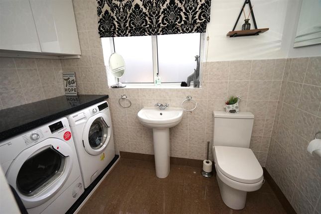Detached house for sale in Regent Road, Lostock, Bolton