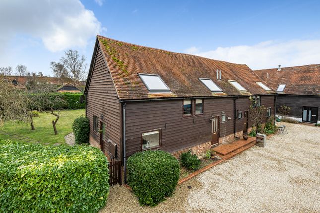 Thumbnail Semi-detached house for sale in Hillyard Barns, High Street, Sutton Courtenay, Oxfordshire
