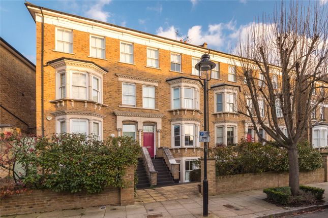 Thumbnail Terraced house for sale in South Hill Park Gardens, Hampstead, London