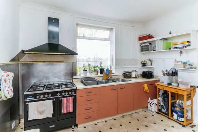 Terraced house for sale in Manor Road, Paignton, Devon