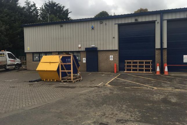 Industrial to let in 1A Bridge End Industrial Estate, Hexham