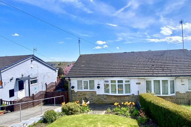 Bungalow for sale in Hillside Avenue, Oakworth, Keighley, West Yorkshire