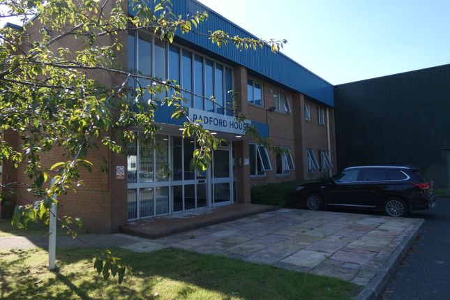 Office to let in Stafford Park 7, Telford