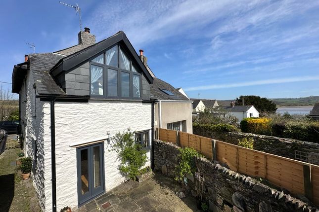 Thumbnail End terrace house to rent in Bere Ferrers, Yelverton