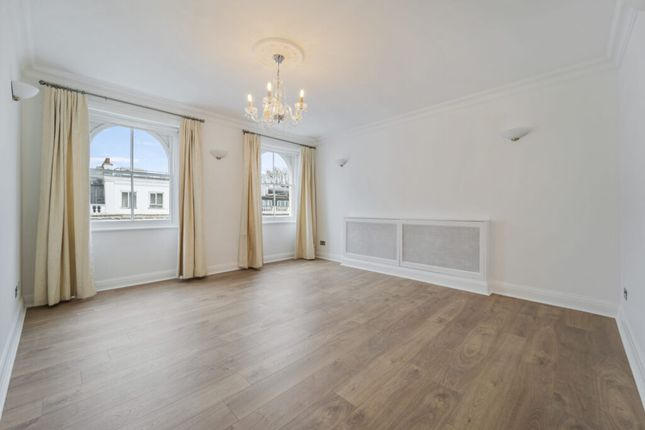 Thumbnail Flat to rent in Lexham Gardens, London