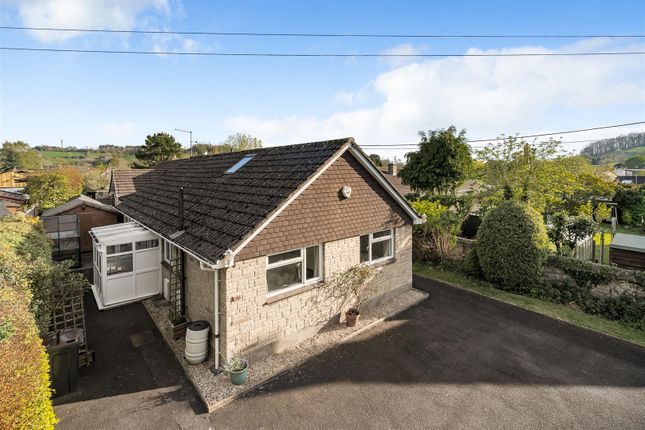 Detached bungalow for sale in North Street, Beaminster
