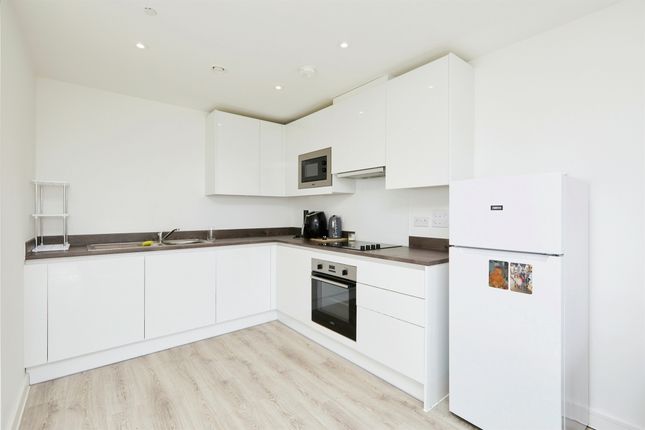 Apartment 134, Strutt House, 1, Erasmus Drive, Derby photo 2