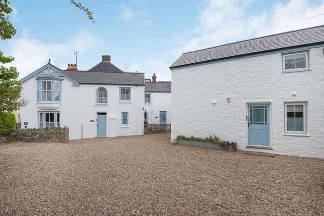 Thumbnail Cottage for sale in Three Holiday Let Cottages, Manorbier, Pembrokeshire