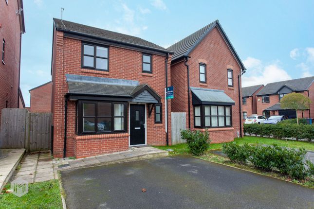 Detached house for sale in Leach Drive, Eccles, Manchester