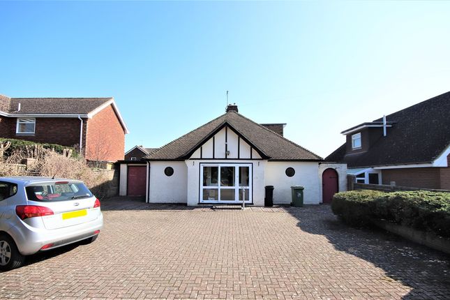 Thumbnail Bungalow for sale in Peartree Lane, Bexhill-On-Sea