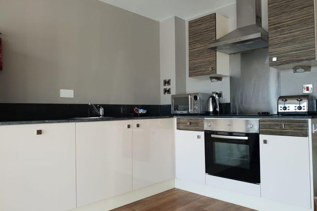 Flat for sale in Keel Wharf, Liverpool