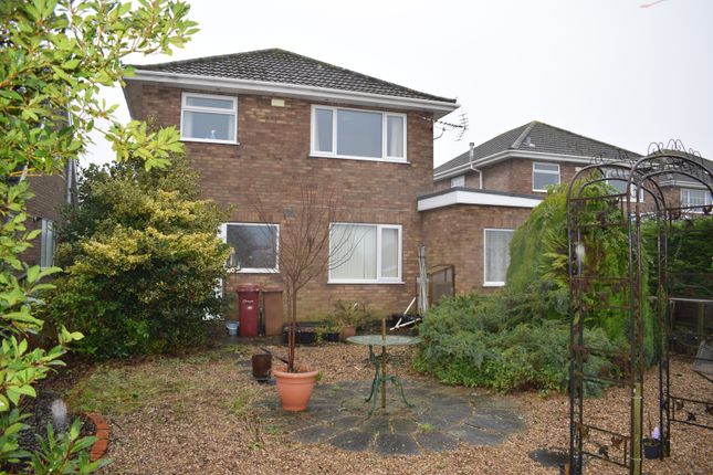 Detached house for sale in Churchill Avenue, Brigg