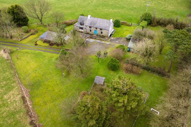 Thumbnail Land for sale in Llanarth, Ceredigion