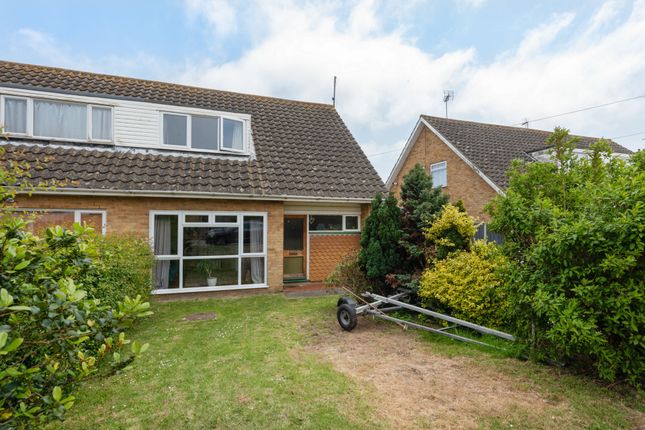 Semi-detached house for sale in The Warren, Whitstable