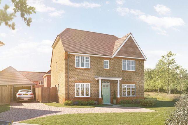 Thumbnail Detached house for sale in "The Stanford" at Sweeters Field Road, Alfold, Cranleigh