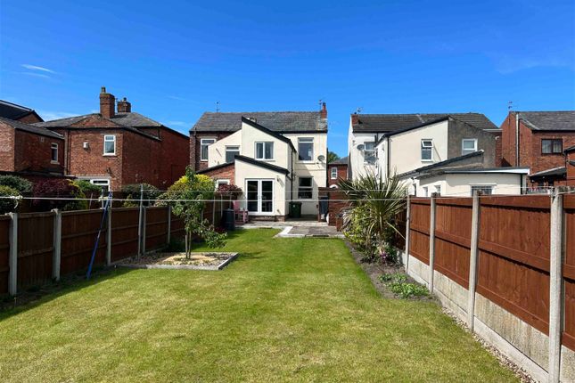 Semi-detached house for sale in Zetland Street, Southport