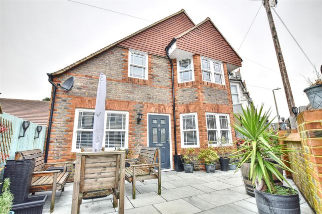 Thumbnail Detached house for sale in Reginald Road, Bexhill-On-Sea