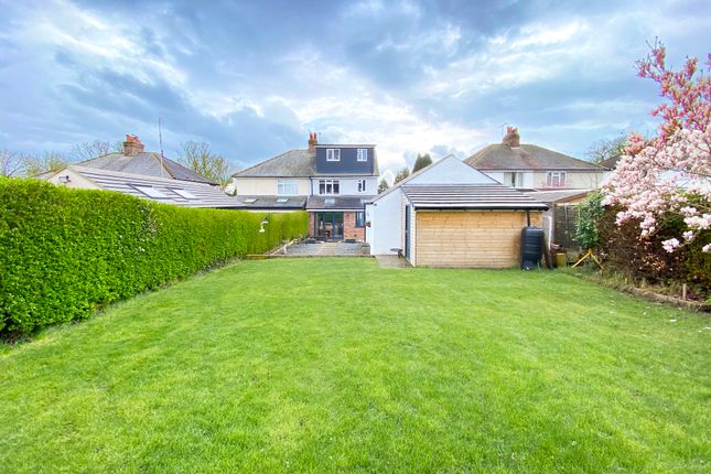 Semi-detached house for sale in Grainbeck Lane, Killinghall, Harrogate