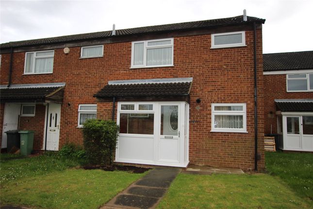 Thumbnail Terraced house to rent in Kestrel Way, Luton, Bedfordshire